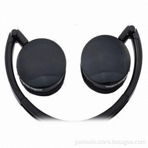 Wireless Bluetooth Headphone with 3- to 4-hour Charging Time